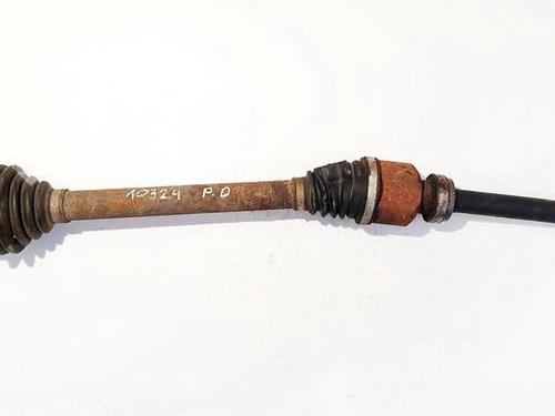 Used Right front driveshaft Right front driveshaft CITROËN C4 Picasso II 1.6 HDi / BlueHDi 115 (115 hp) 34976401 34976401