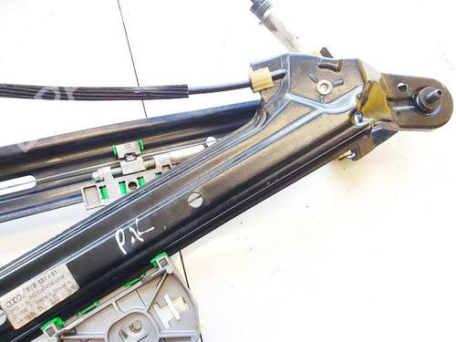 Front left window mechanism AUDI A5 Convertible (8F7) 2.0 TDI | BP39159802C22 - Image 2