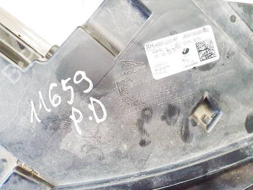 Right headlight JAGUAR I-PACE (X590) EV400 AWD | BP38227626C29 - Image 2