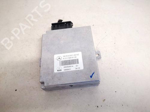 Used Electronic module Electronic module MERCEDES-BENZ E-CLASS (W211) E 220 CDI (211.006) (136 hp) 32928887 32928887