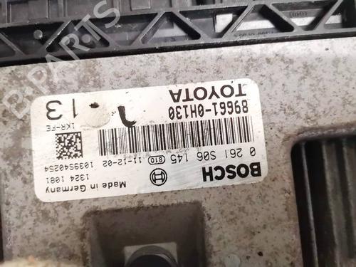 Engine control unit (ECU) TOYOTA AYGO (_B1_) 1.0 (KGB10_, KGB10R) | BP32612820M57