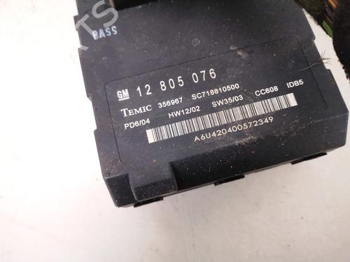 Electronic module SAAB 9-3 (YS3F, E79, D79, D75) 2.2 TiD | BP35551439M83 - Image 2