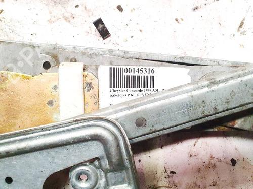 Front left window mechanism CHRYSLER CONCORDE 3.5 LX | BP35654122C22 - Image 2