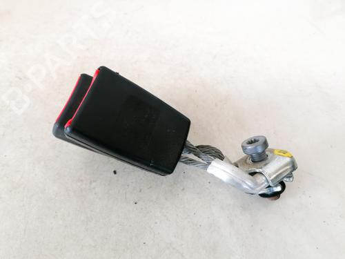 Seat buckle VW GOLF VI (5K1) 2.0 TDI | BP35511573I32 - Image 3