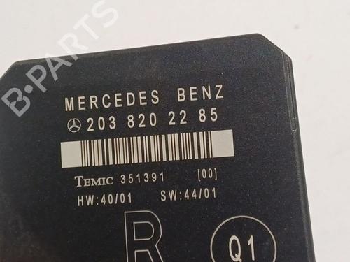 Electronic module MERCEDES-BENZ C-CLASS (W203) C 220 CDI (203.006, 203.008) | BP34972226M83 - Image 4