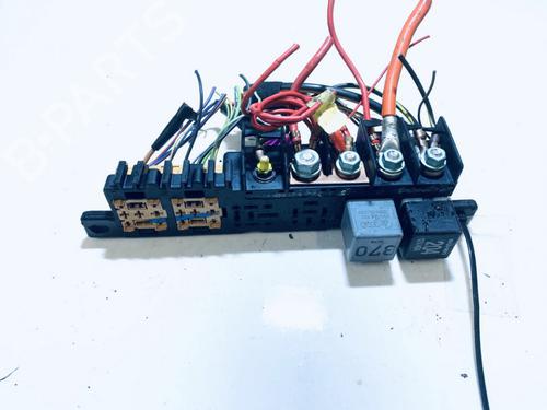 Used Fuse box Fuse box AUDI A6 C5 (4B2, 4B4) 2.4 (163 hp) 33074858 33074858