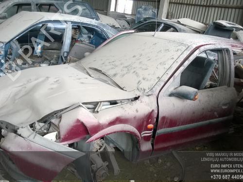 Used Parts FORD MONDEO I (GBP) 1.6 i 16V (90 hp) 4476699