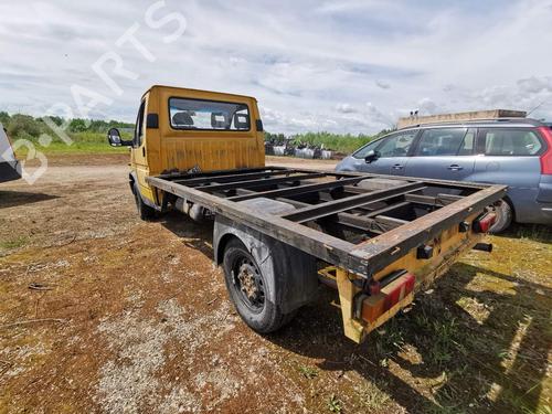 Support FORD TRANSIT Van (E_ _) 2.5 DI (EAL, EAS) | BP36382951C155 - Image 8
