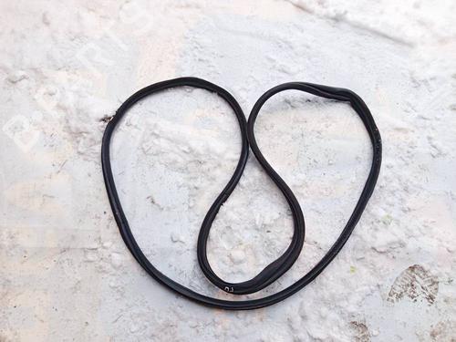Used Rubber door seal Rubber door seal HYUNDAI TUCSON (NX4E, NX4A) 1.6 T-GDi (150 hp) 38578323 38578323
