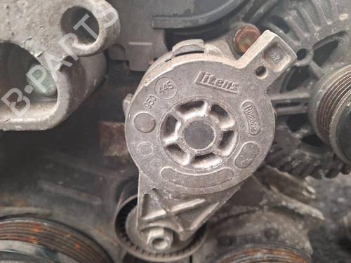 Used Pulley Pulley VW TOURAN (1T1, 1T2) 2.0 TDI 16V (140 hp) 35077014 35077014