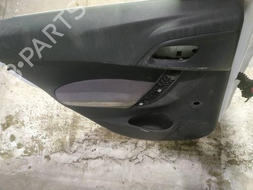 Rear left panel CITROËN C3 II (SC_) 1.4 HDi 70 (SC8HZC, SC8HR0, SC8HP4) | BP34855297C60 - Image 2