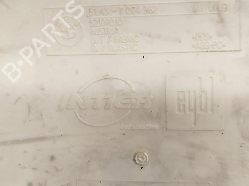 Boot lining BMW 3 (E90) 320 i | BP40519074I3 - Image 3