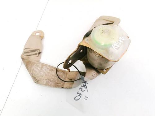 Used Rear right seatbelt Rear right seatbelt 35353033 35353033