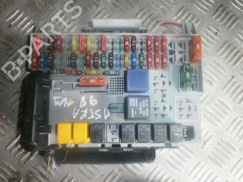 Used Fuse box Fuse box OPEL ASTRA G Hatchback (T98) 1.6 (F08, F48) (103 hp) 33482566 33482566