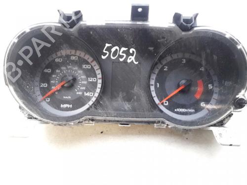 Used Instrument cluster Instrument cluster 35856790 35856790