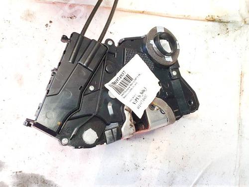 Used Front right lock Front right lock DAIHATSU MATERIA (M4_) 1.5 (103 hp) 35265722 35265722