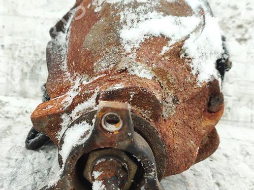 Used Rear differential Rear differential 35461400 35461400