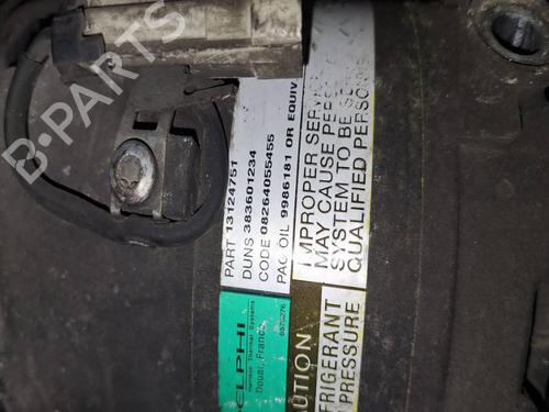 AC compressor OPEL ASTRA H (A04) 1.7 CDTI (L48) | BP36584370M34 - Image 5