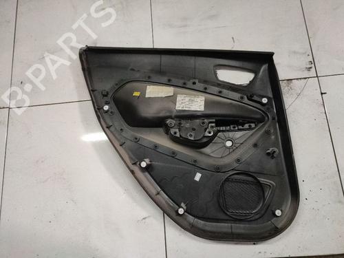 Rear right panel FORD FIESTA VI (CB1, CCN) 1.6 TDCi | BP34927417C61 - Image 3