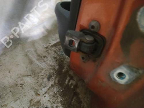Used Hinge/Door check strap Hinge/Door check strap SKODA FABIA II (542) 1.4 (86 hp) 36685255 36685255