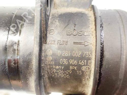Mass air flow sensor AUDI Q5 (8RB) 2.0 TDI quattro | BP35318311M95 - Image 3