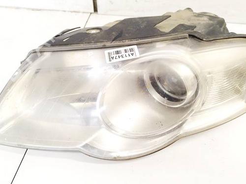 Used Left headlight Left headlight VW PASSAT B6 (3C2) 2.0 TDI (140 hp) 34739597 34739597