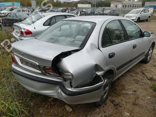 Fuse box NISSAN ALMERA II Hatchback (N16) 2.2 Di | BP33525134E1 - Image 10