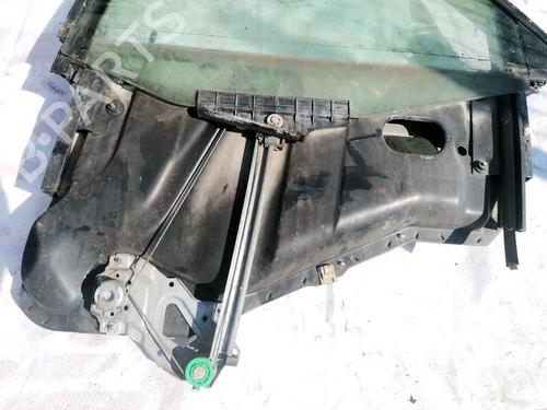 Used Rear left window mechanism Rear left window mechanism AUDI 80 B3 Saloon (893, 894, 8A2) 1.8 S (90 hp) 35599705 35599705