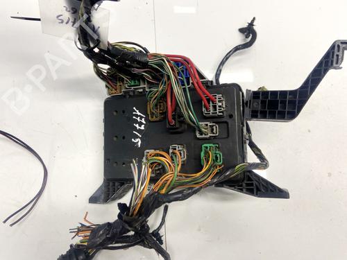 Fuse box FORD MONDEO III (B5Y) 2.0 TDCi | BP32893466E1 - Image 2
