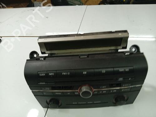 Used Radio Radio MAZDA 3 (BK) 1.6 (BK14) (105 hp) 34807143 34807143