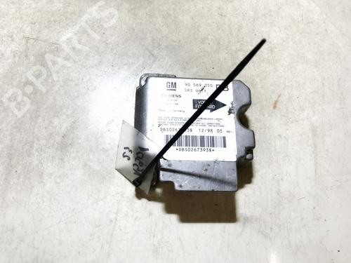 Used ECU airbags ECU airbags OPEL VECTRA B (J96) 2.0 DI 16V (F19) (82 hp) 33108628 33108628