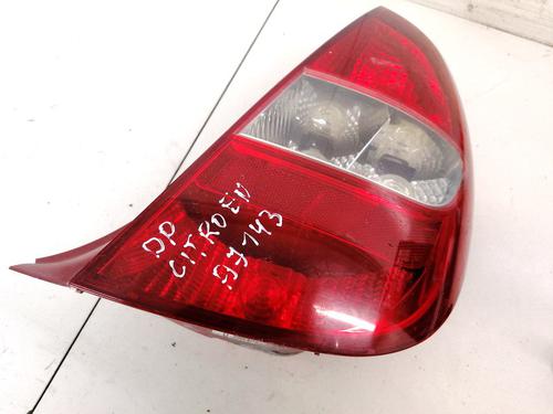 Used Right taillight Right taillight CITROËN C5 I (DC_) 3.0 V6 (DCXFXC, DCXFXF) (207 hp) 35510325 35510325