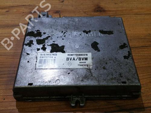 Used Engine control unit (ECU) Engine control unit (ECU) RENAULT LAGUNA I (B56_, 556_) 2.0 (140 hp) 33531503 33531503