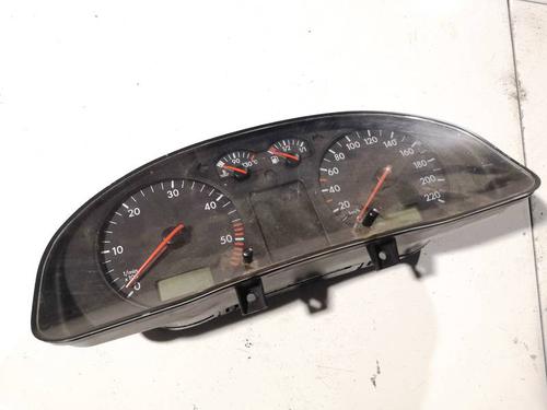 Used Instrument cluster Instrument cluster VW PASSAT B5 Variant (3B5) 1.9 TDI (110 hp) 35020406 35020406