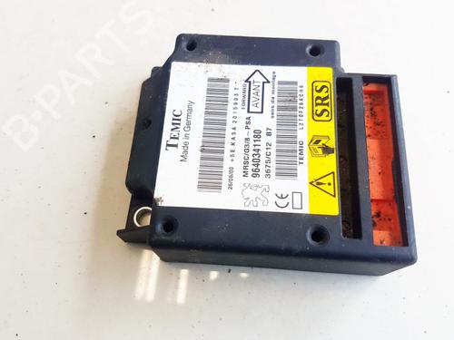ecu-airbags-peugeot-607-9d-9u-2000-33522511 main image