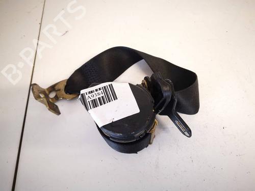 Used Rear center seatbelt Rear center seatbelt 35189246 35189246