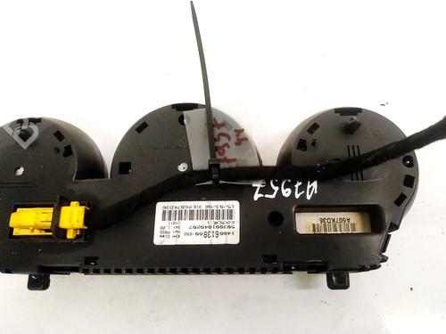 Instrument cluster PEUGEOT 807 (EB_) 2.0 HDi | BP35429291C47 - Image 2