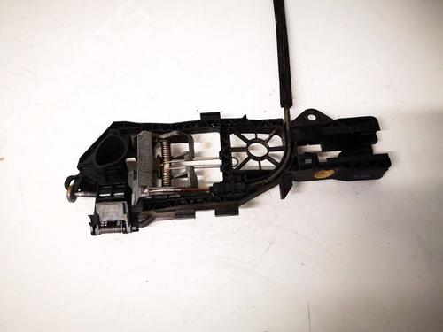 Used Front right exterior door handle Front right exterior door handle 34783946 34783946