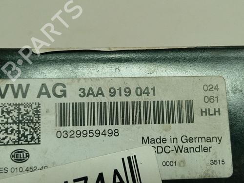 Electronic module VW PASSAT B7 (362) 1.6 TDI | BP37505775M83 - Image 4