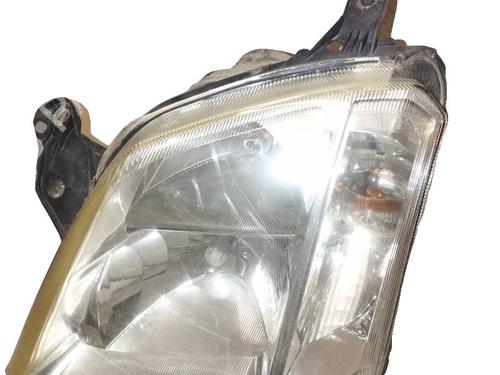 Used Left headlight Left headlight OPEL MERIVA A MPV (X03) 1.7 CDTI (E75) (100 hp) 35350106 35350106