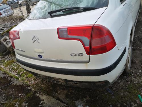 Pipe CITROËN C5 I (DC_) 1.8 16V (DC6FZB, DC6FZE) | BP32624571M125