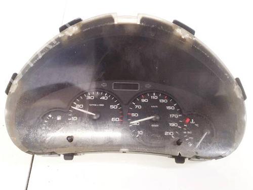 Quadrante Quadrante CITROËN BERLINGO / BERLINGO FIRST MPV (MF_, GJK_, GFK_) 1.6 HDI 75 (MF9HW, GJ9HWC, GF9HWC, GN9HWC) (75 hp) 35154035 35154035