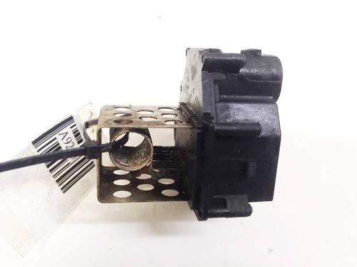Used Heater resistor Heater resistor CITROËN BERLINGO / BERLINGO FIRST MPV (MF_, GJK_, GFK_) 1.6 HDI 75 (MF9HW, GJ9HWC, GF9HWC, GN9HWC) (75 hp) 35176922 35176922