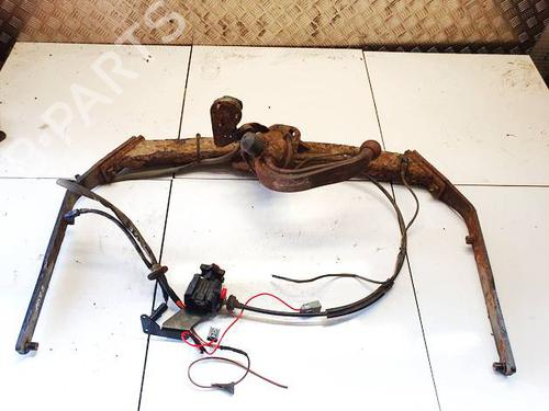Used Tow ball/Mechanism Tow ball/Mechanism 39115139 39115139