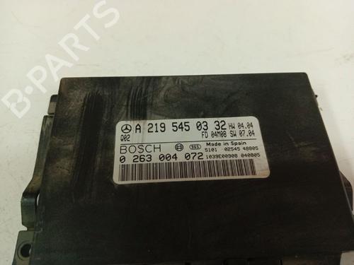 Electronic module MERCEDES-BENZ CLS (C219) CLS 350 (219.356) | BP40244519M83 - Image 4