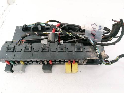 Used Fuse box Fuse box MERCEDES-BENZ C-CLASS (W203) C 200 CDI (203.004) (116 hp) 32922559 32922559
