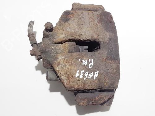 Used Left front brake caliper Left front brake caliper VW TOURAN (1T1, 1T2) 1.9 TDI (100 hp) 35586747 35586747