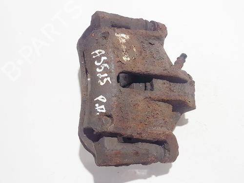Used Right front brake caliper Right front brake caliper PEUGEOT 206 SW (2E/K) 1.4 HDi (68 hp) 35870723 35870723