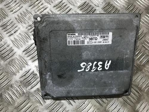 Engine control unit (ECU) FORD FUSION (JU_) 1.4 | BP33496430M57 - Image 2