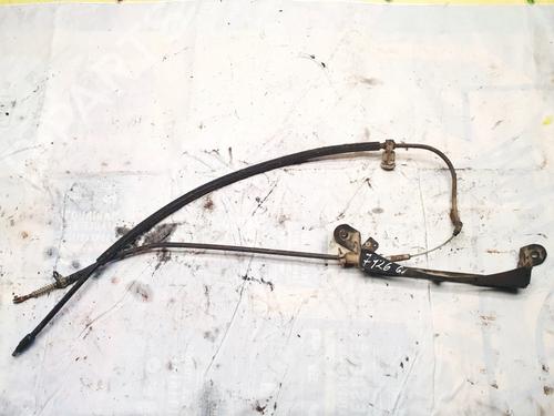 Used Cable Cable MERCEDES-BENZ E-CLASS (W212) E 200 CDI / BlueTEC (212.005, 212.006) (136 hp) 35458006 35458006